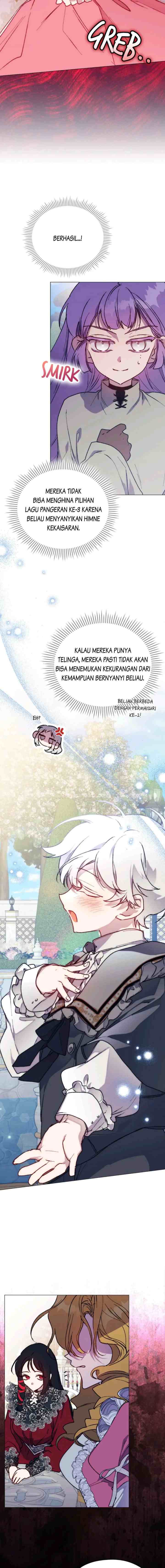 I'll Atone by Raising You Properly in This Life, Your Majesty! chapter 79 halaman 10