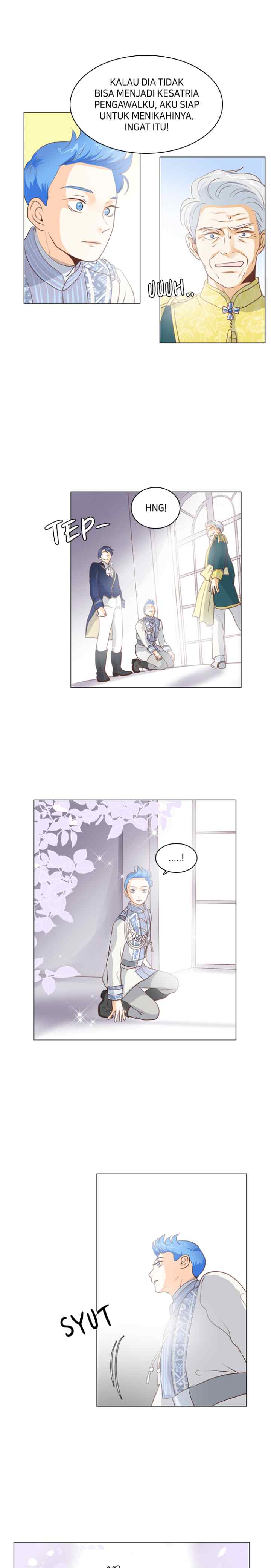 Baby Princess the Matchmaker chapter 64 halaman 17