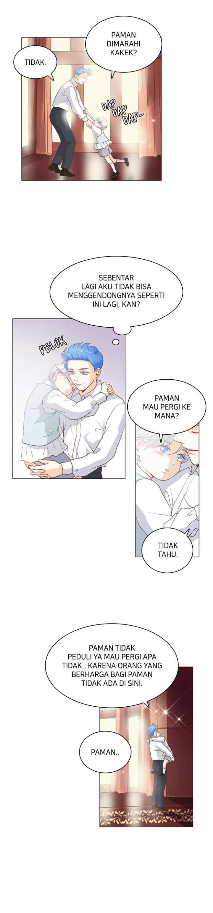 Baby Princess the Matchmaker chapter 67 halaman 18