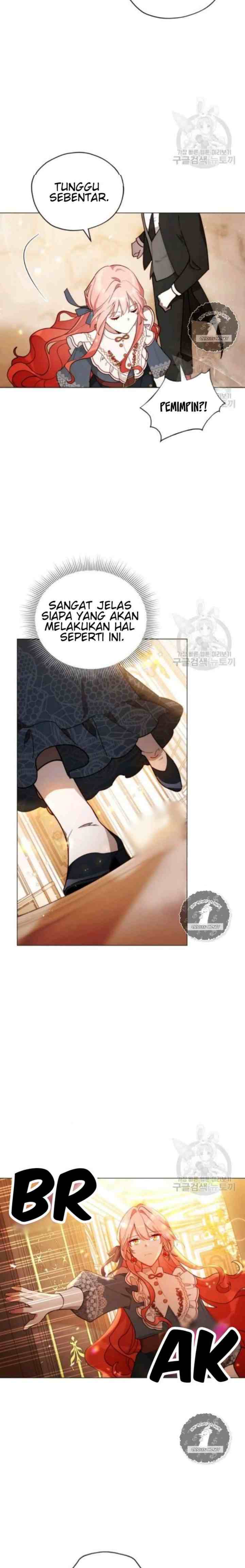 Unapproachable Lady chapter 31 halaman 5