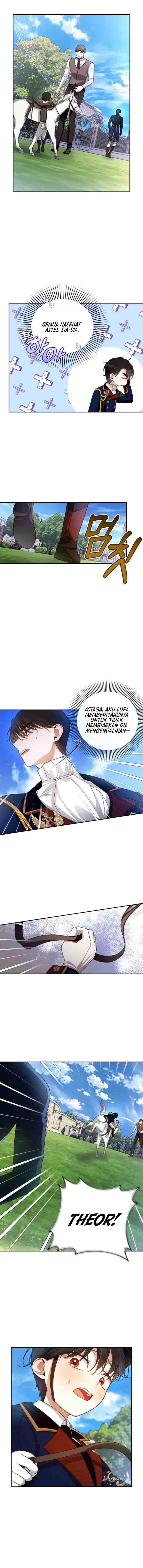 How to Hide the Emperor's Child chapter 70 halaman 9