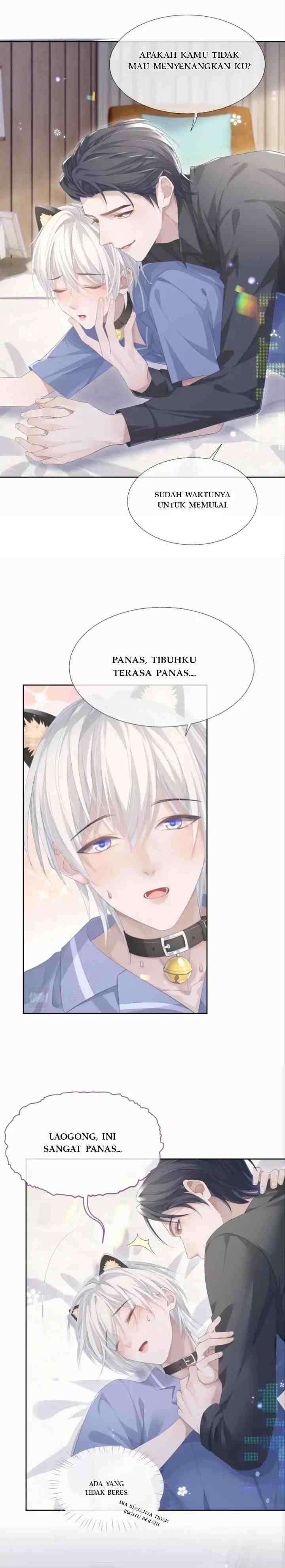 Continued Love chapter 15 halaman 12