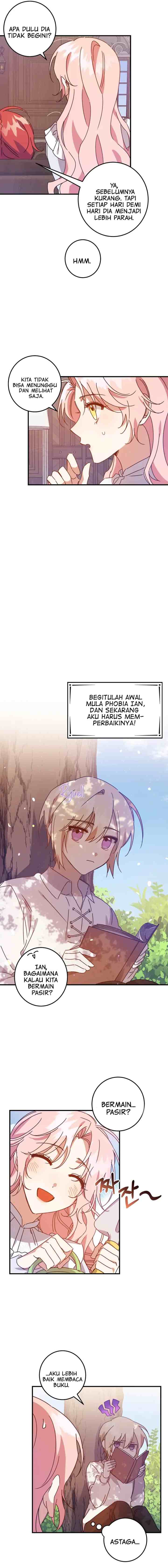 I Raised the Villains Preciously chapter 6 halaman 8
