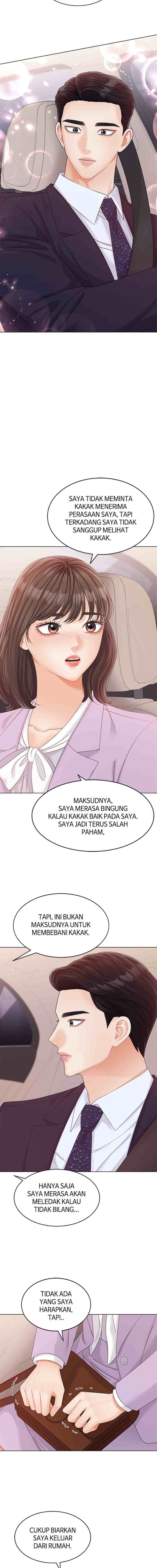 Purely Roommates chapter 42 halaman 17