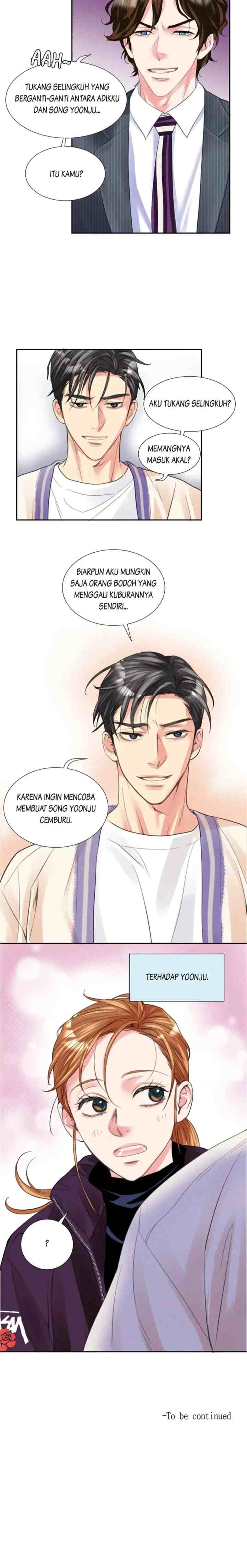 Off Limits! chapter 94 halaman 16