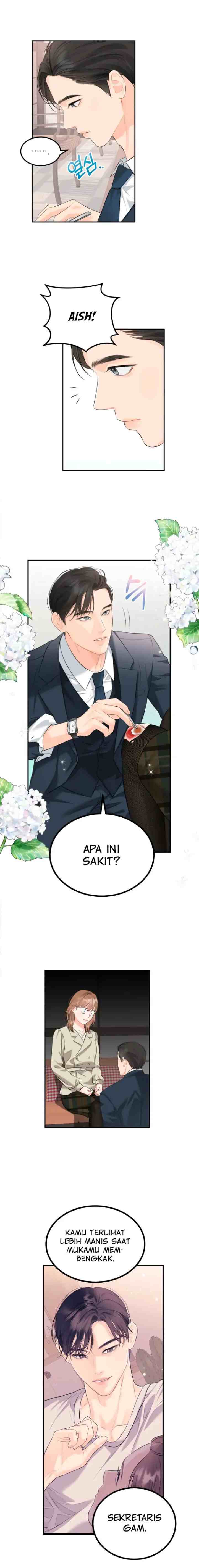 The Persimmon Secretary's Feelings Are Out Of Order chapter 6 halaman 13