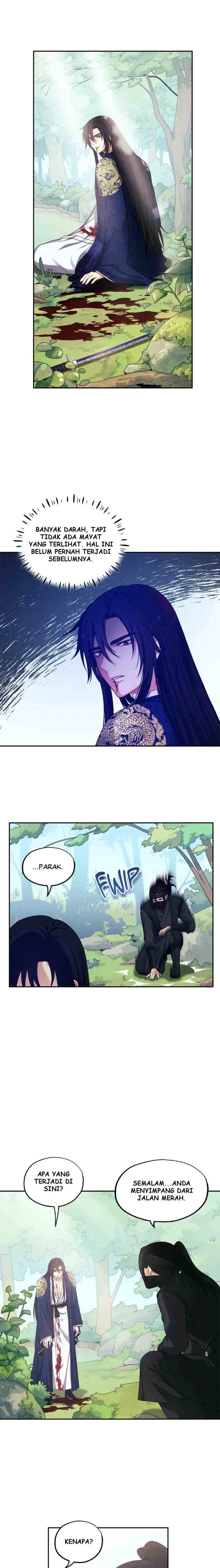 Elixir of the Sun chapter 23 halaman 12