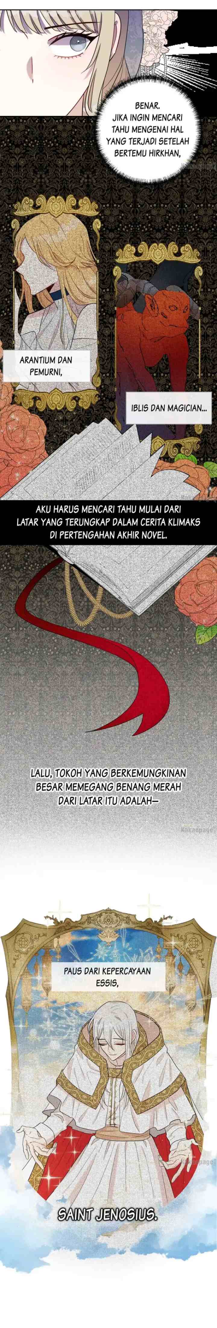 Please Don't Eat Me! chapter 29 halaman 17