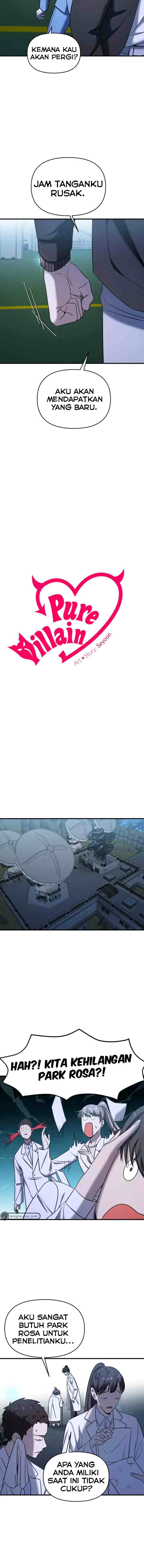 Villain With a Crush chapter 68 halaman 6