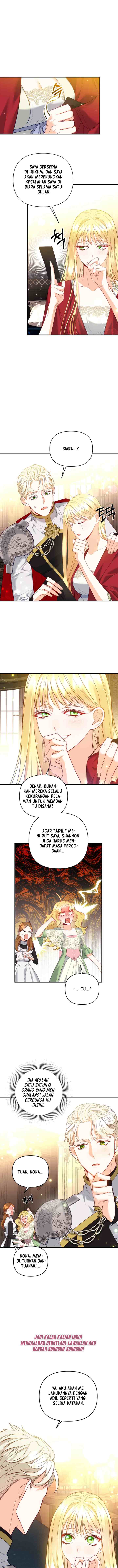 I Will Avoid the Male Lead and Make My Harem chapter 2 halaman 14