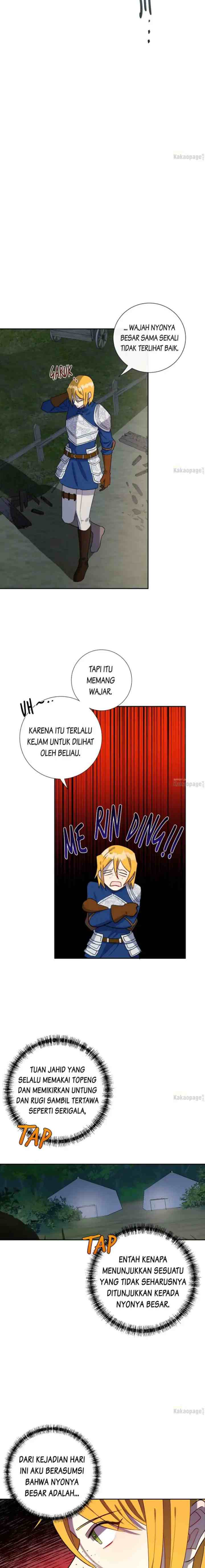 Please Don't Eat Me! chapter 26 halaman 14