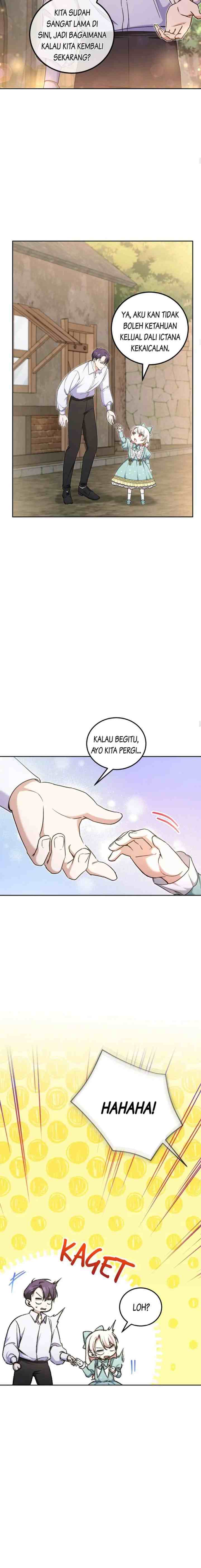 The Princess is Evil chapter 81 halaman 5