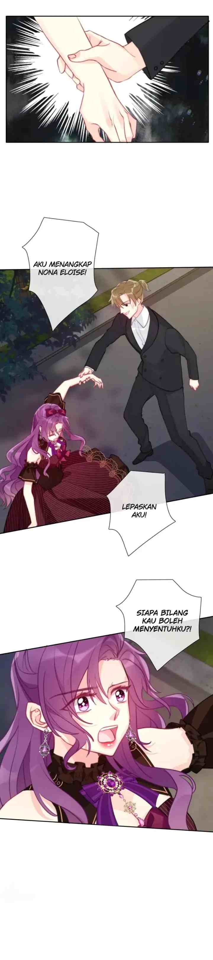 I Was Forced to Become the Princess of a Strange World? chapter 57 halaman 10