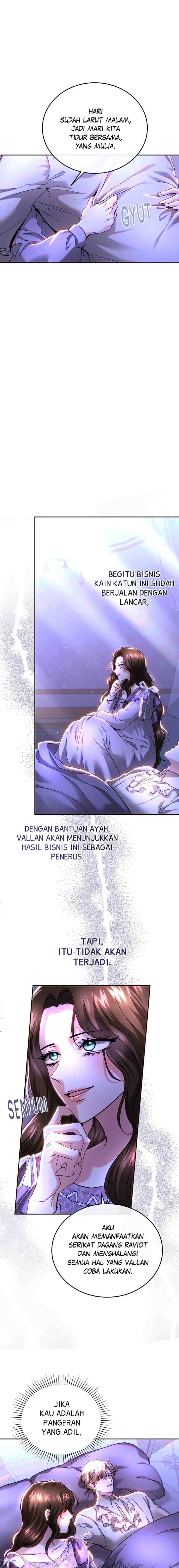 Rosalyn Vogart chapter 40 halaman 8
