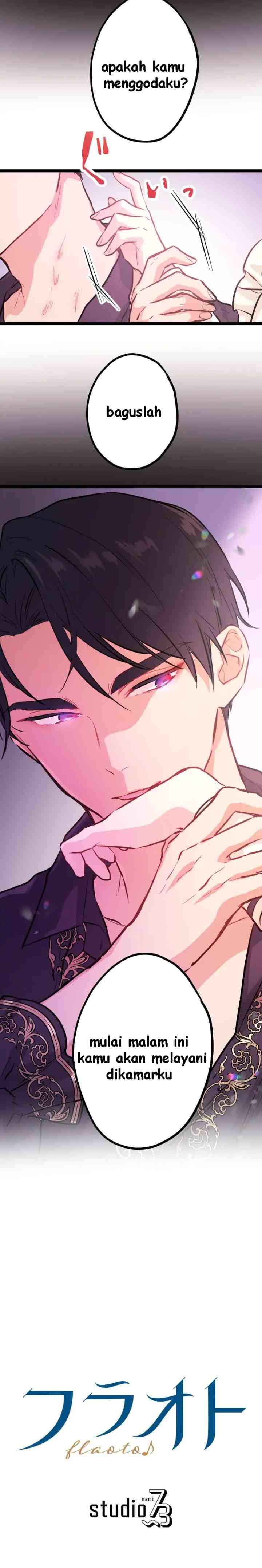 Lord Of Darkness, Just Crazy About A Servant chapter 2 halaman 11
