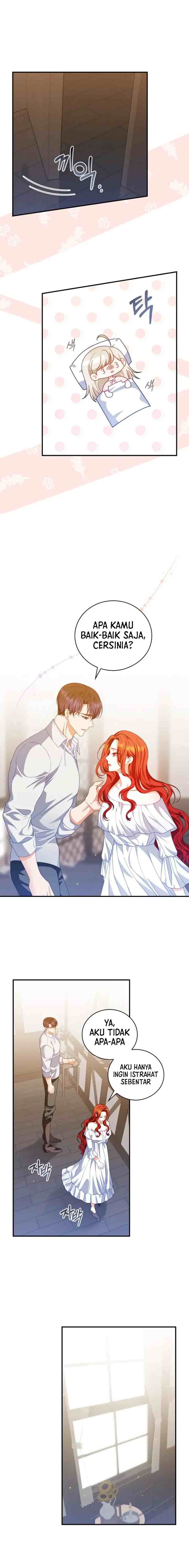 I Raised A Boy Kindly But He Returned As An Obsessive Man chapter 27 halaman 12