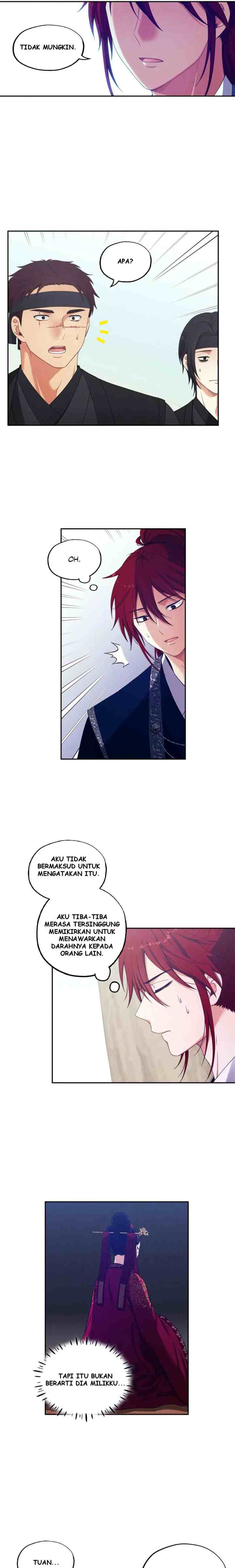 Elixir of the Sun chapter 14 halaman 5