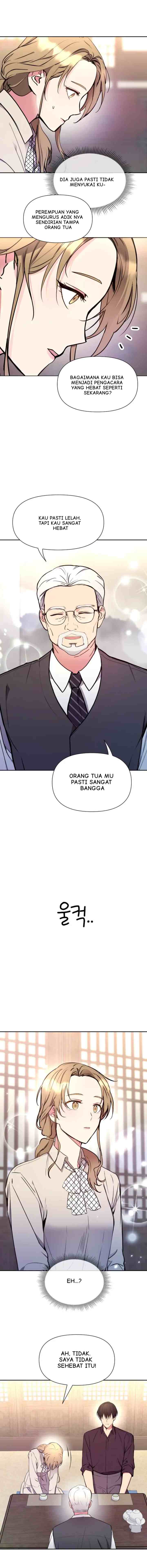 My Noisy Marriage chapter 4 halaman 9