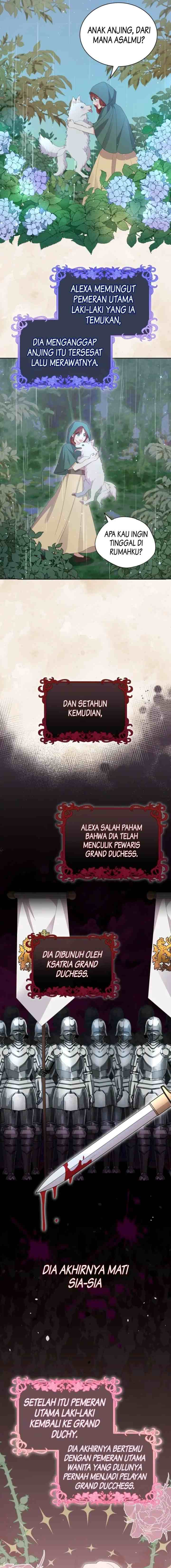 I Became The Villain's Trainer chapter 1 halaman 11