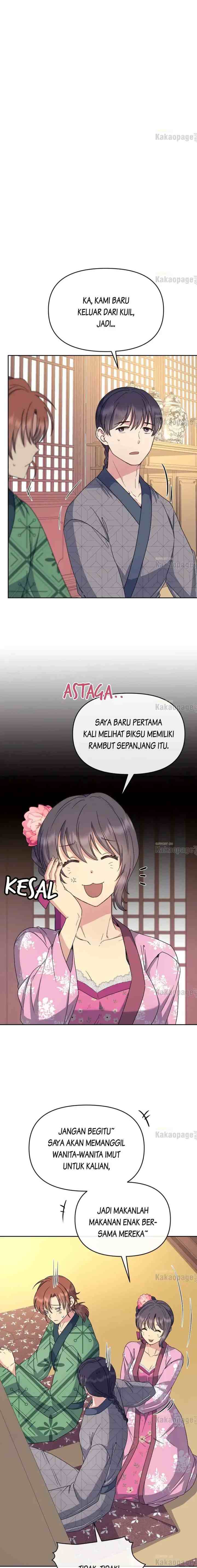 Queen's Revenge chapter 176 halaman 11