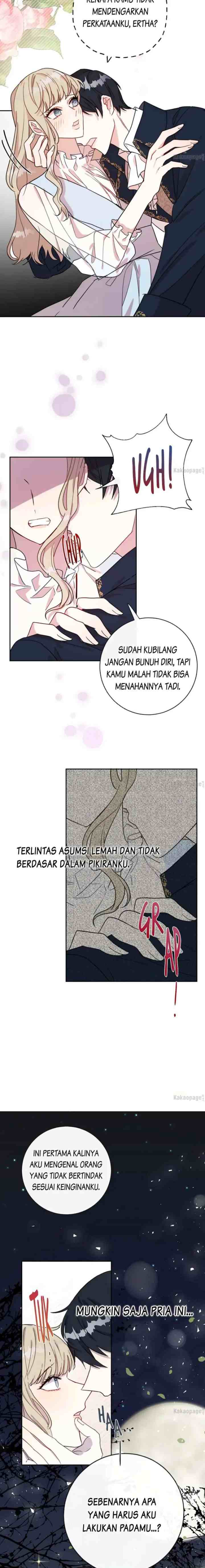 Please Don't Eat Me! chapter 26 halaman 12