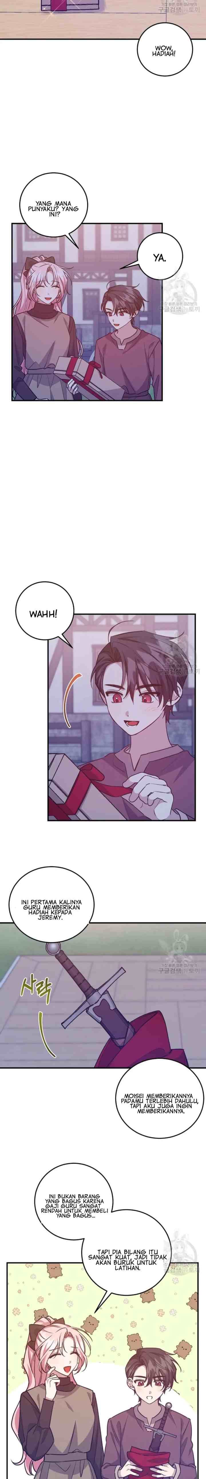 I Raised the Villains Preciously chapter 34 halaman 8