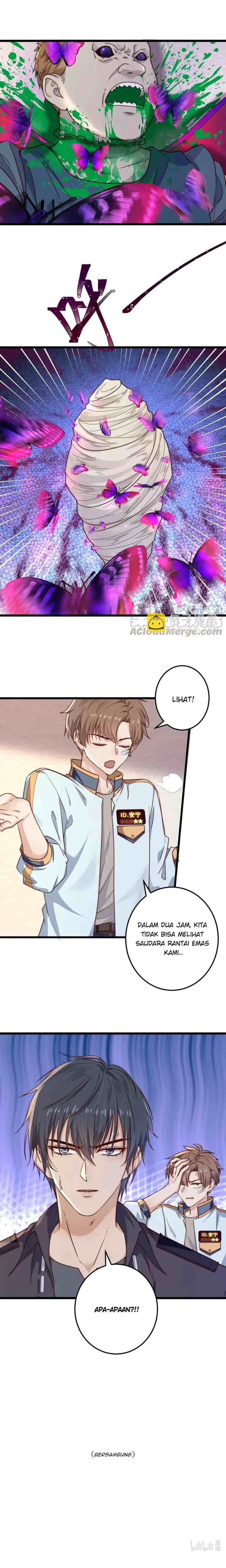 Escape Game chapter 19 halaman 16