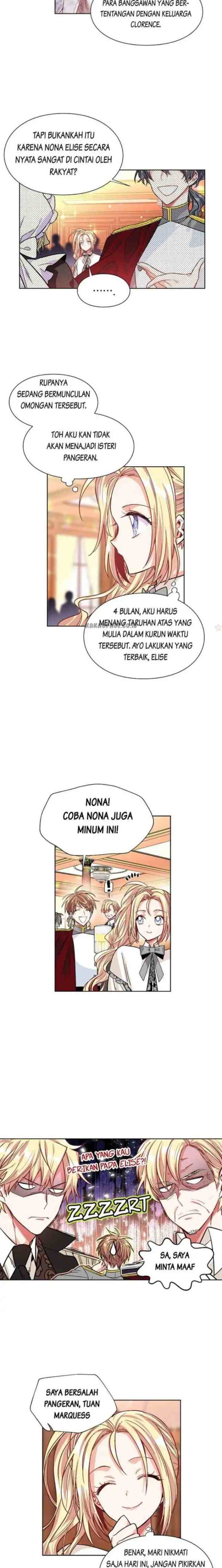 Doctor Elise: The Royal Lady with the Lamp chapter 41 halaman 8