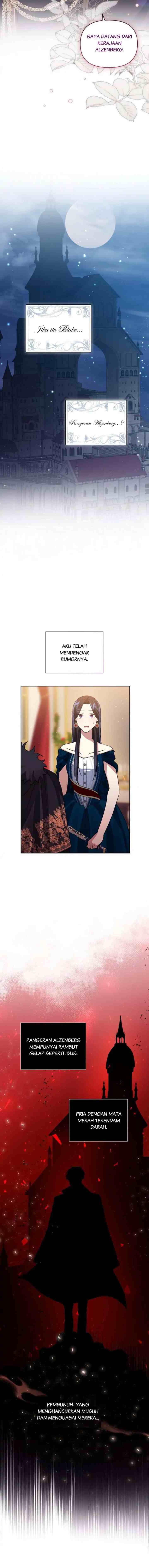 I'm A Villainess, But I Picked Up the Male Lead chapter 25 halaman 6