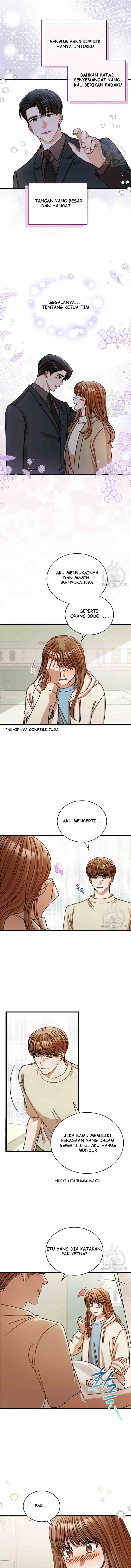 I Confessed To The Boss chapter 47 halaman 10