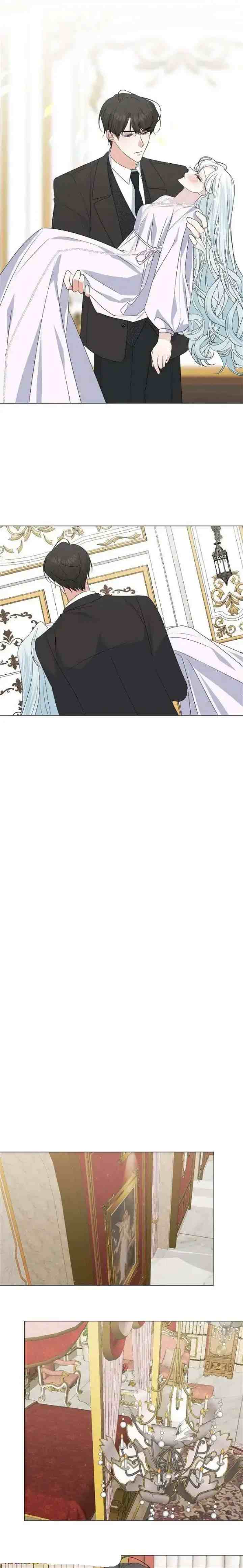 Somehow, My Tyrant Husband Has Became Cautious chapter 33 halaman 8