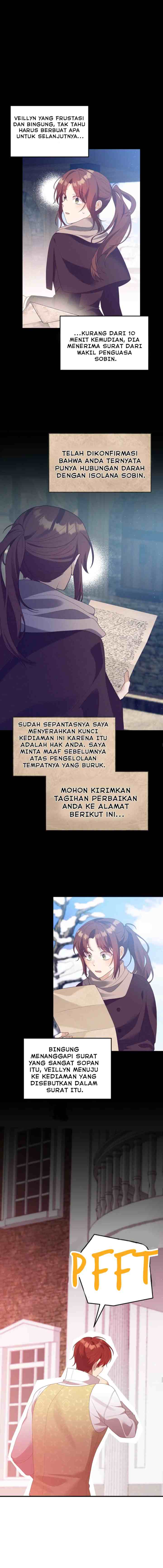 I'm Engaged to an Obsessive Male Lead chapter 83 halaman 6