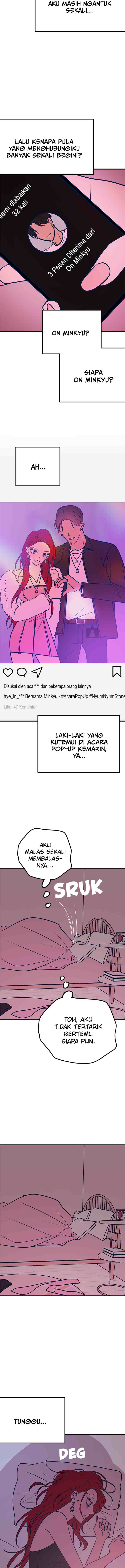 Throw the Trash in the Trash Can! chapter 46 halaman 6