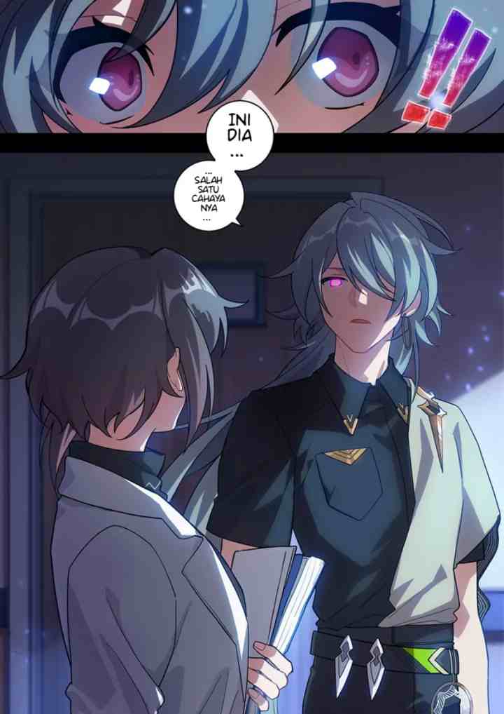Honkai Impact 3rd chapter 157 halaman 16