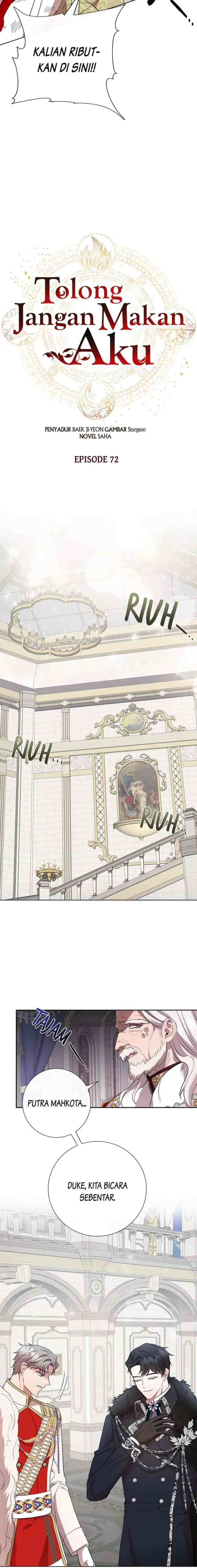 Please Don't Eat Me! chapter 72 halaman 5