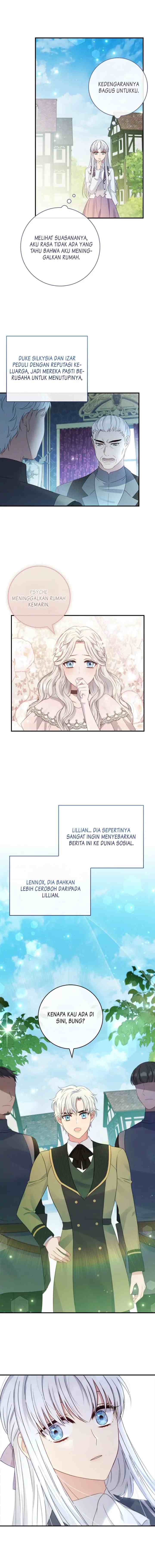 Fakes Don't Want To Be Real chapter 26 halaman 5