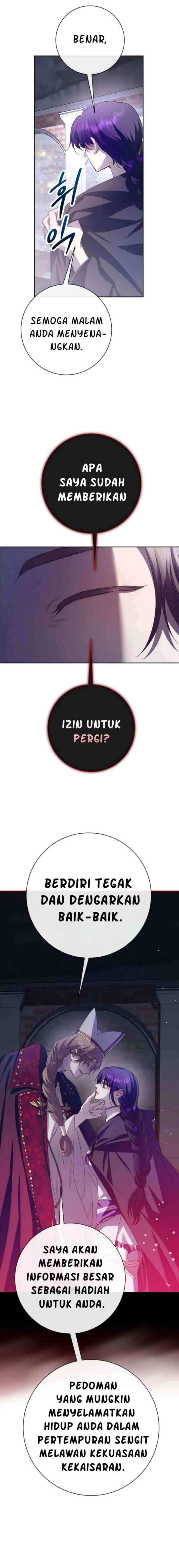 Your Throne chapter 176.1 halaman 5