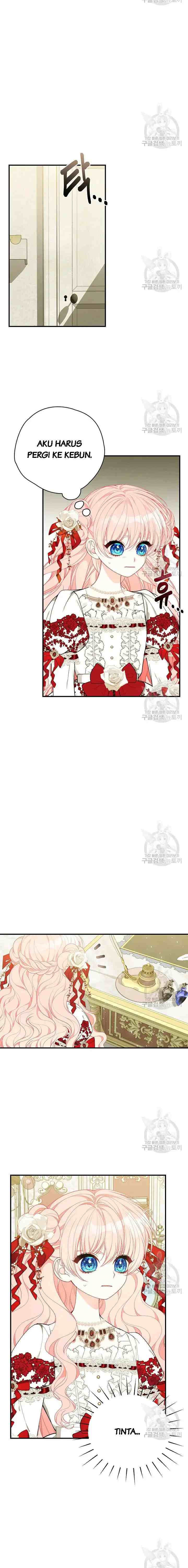I Only Came to Find My Dad chapter 44 halaman 10