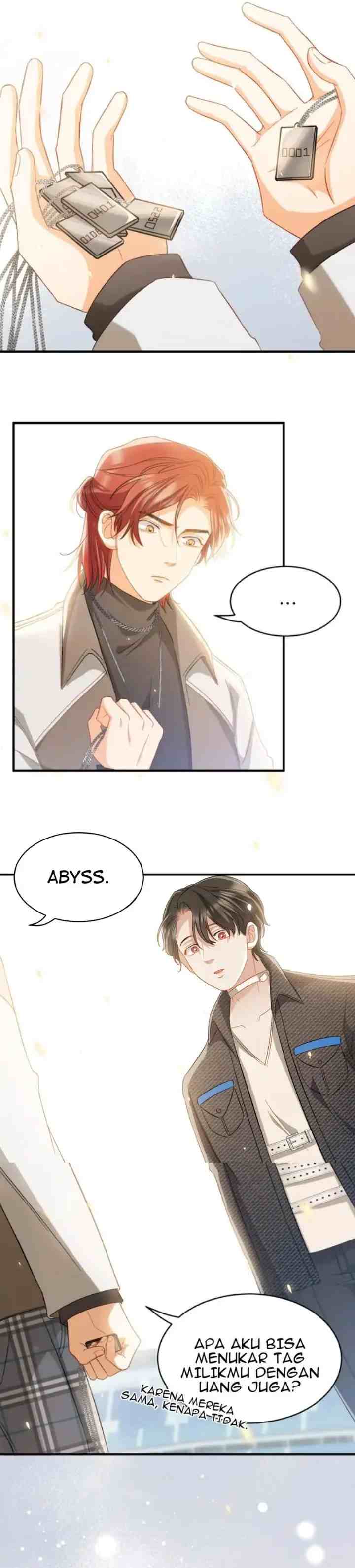 Kiss The Abyss chapter 22 halaman 5