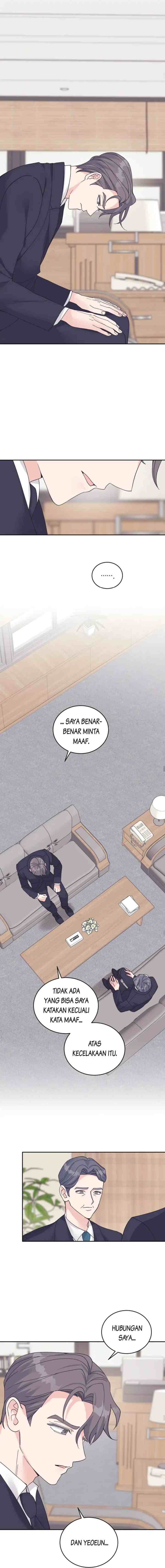 Lend Me Your Lips chapter 49 halaman 8