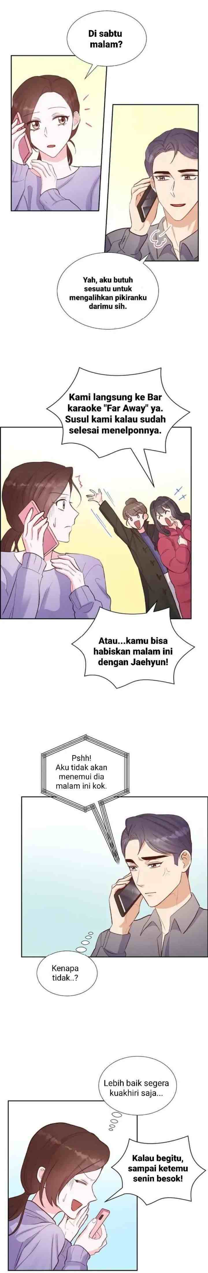 A Spoonful of Your Love chapter 12 halaman 5
