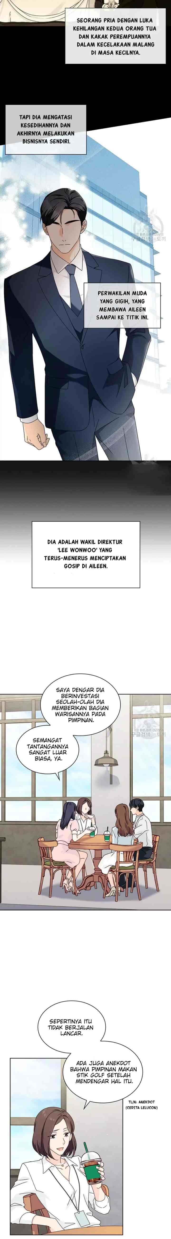 Love, Doing chapter 1 halaman 4