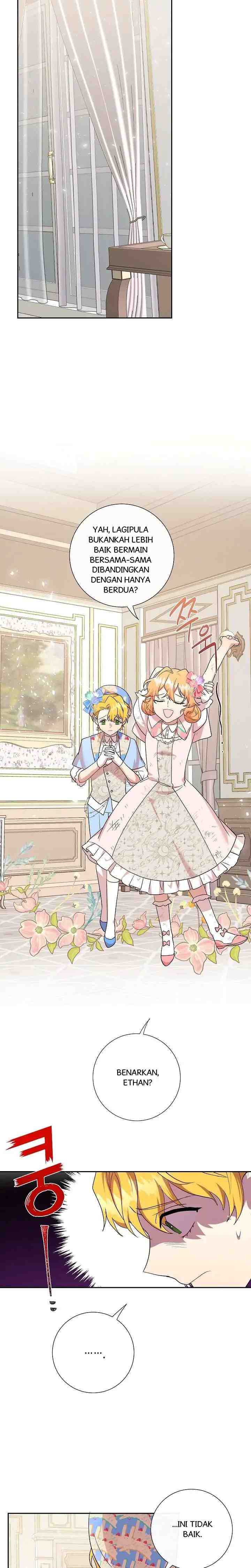 Please Don't Eat Me! chapter 64 halaman 5