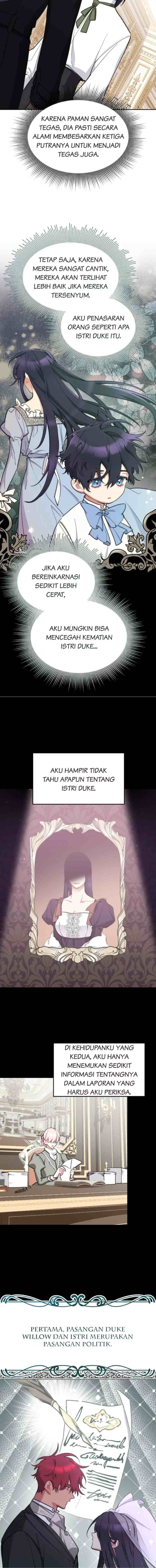 Lotto Princess chapter 40 halaman 9