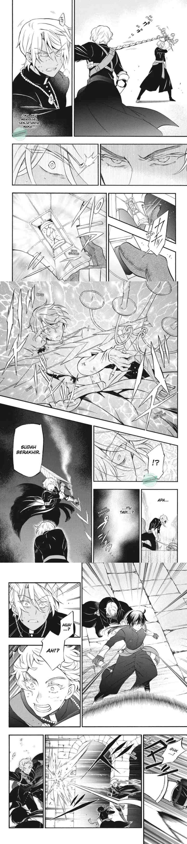 Vanitas no Carte chapter 15 halaman 8