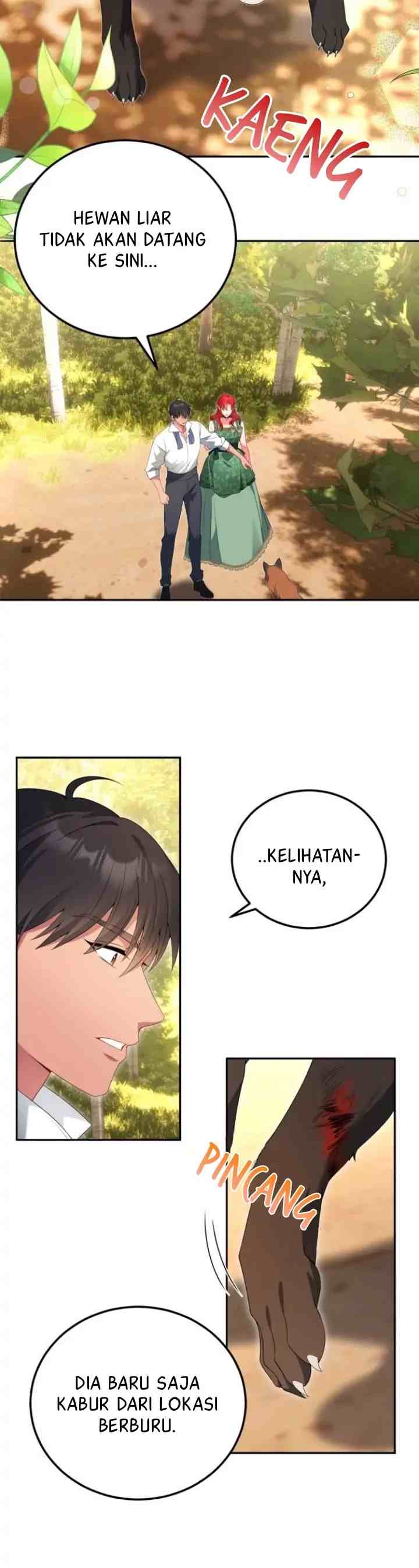 I'll Divorce My Tyrant Husband chapter 66 halaman 9