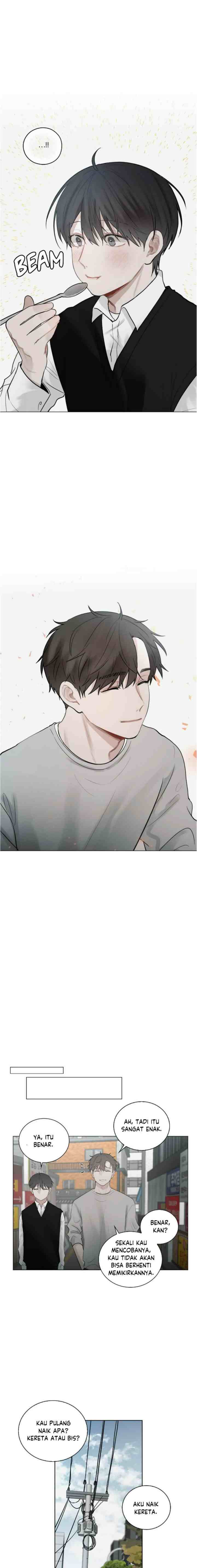 Doppelganger chapter 6 halaman 12