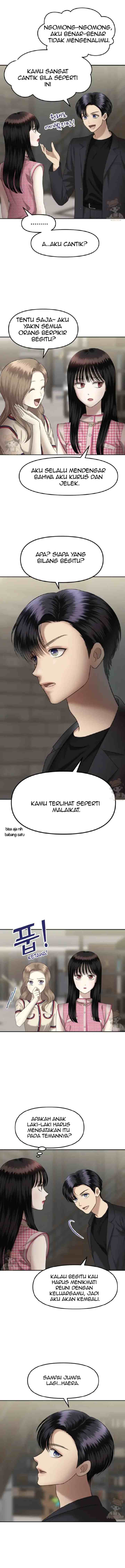 Sisters at War chapter 10 halaman 6