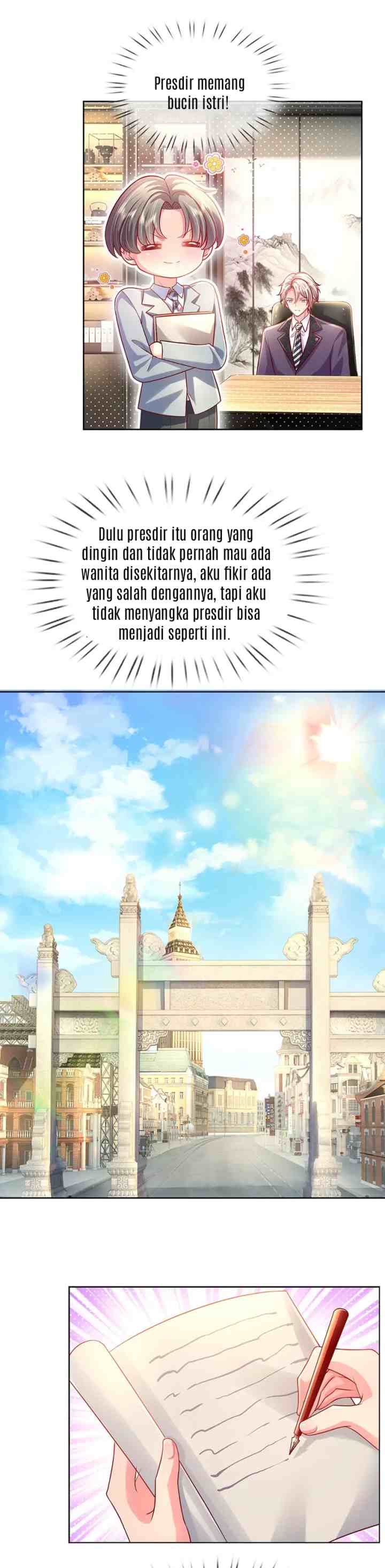 Drama Mommy Online Battle chapter 66 halaman 7