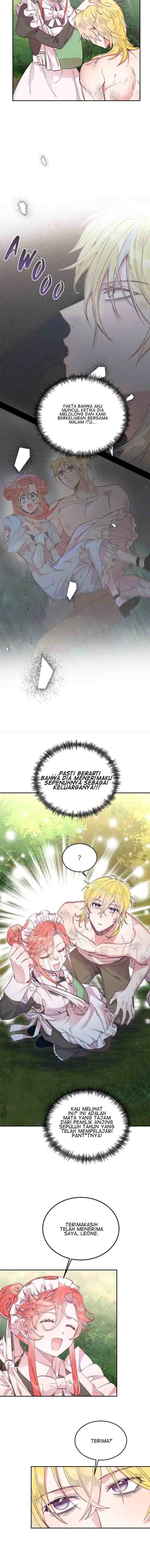 How to Place My Dog on the Throne chapter 11 halaman 13